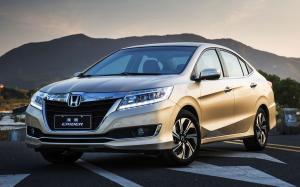 Honda Crider 2016 года (CN)